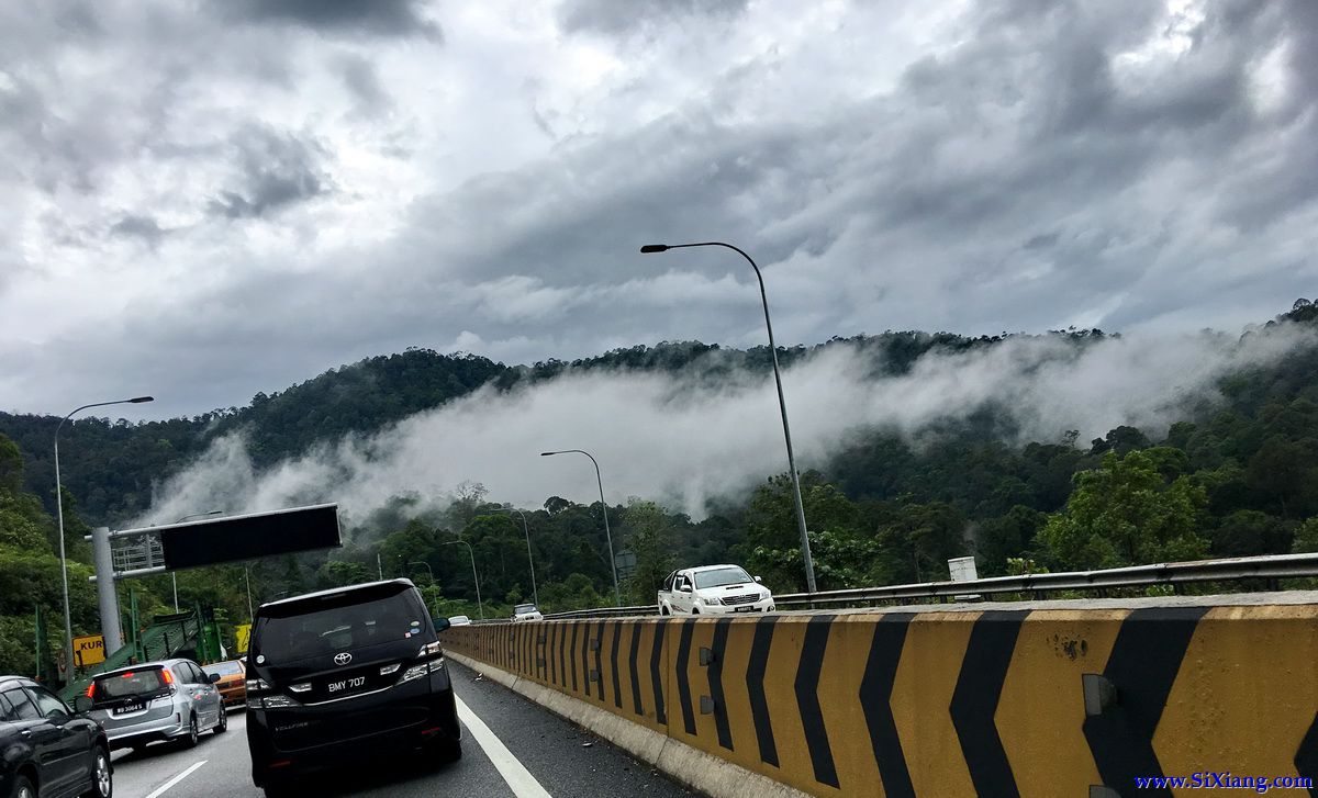 槟城(Penang)至吉隆坡(Kuala Lumpur) 槟城(Penang)至吉隆坡(Kuala Lumpur)