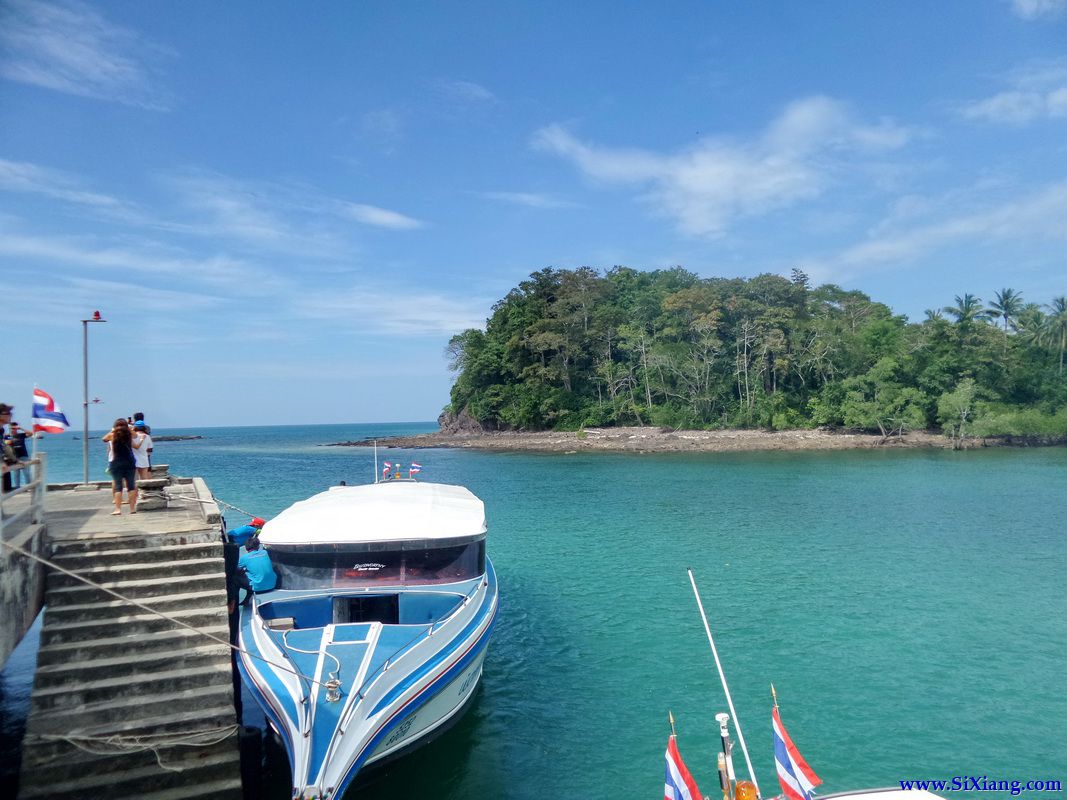 Pak Bara Pier, 开往丽贝岛(Koh Lipe) Pak Bara Pier, 开往丽贝岛(Koh Lipe)