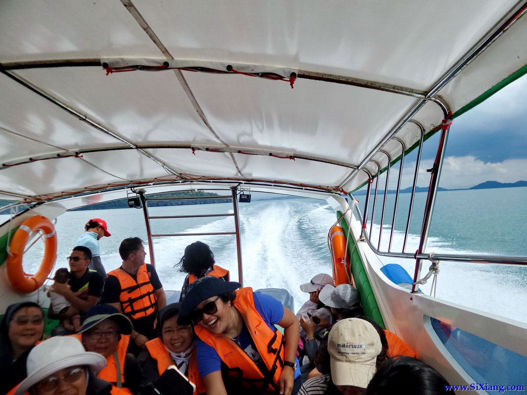 Pak Bara Pier, 开往丽贝岛(Koh Lipe) Pak Bara Pier, 开往丽贝岛(Koh Lipe)