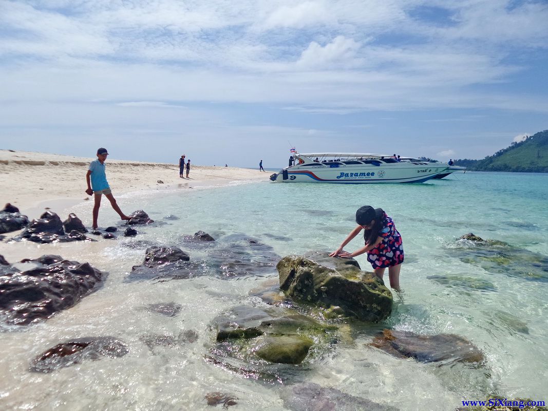 Pak Bara Pier, 开往丽贝岛(Koh Lipe) Pak Bara Pier, 开往丽贝岛(Koh Lipe)