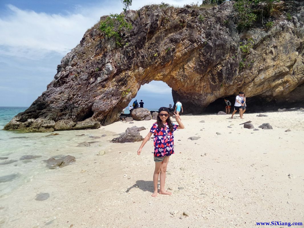 Pak Bara Pier, 开往丽贝岛(Koh Lipe) Pak Bara Pier, 开往丽贝岛(Koh Lipe)