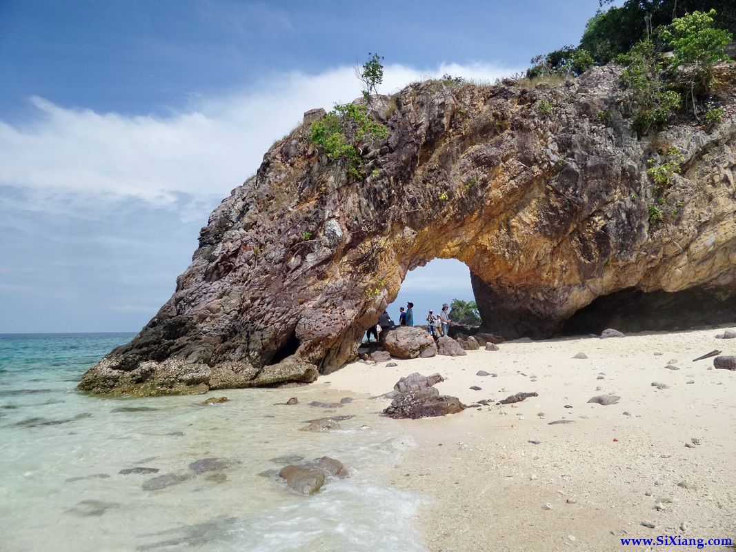 Pak Bara Pier, 开往丽贝岛(Koh Lipe) Pak Bara Pier, 开往丽贝岛(Koh Lipe)