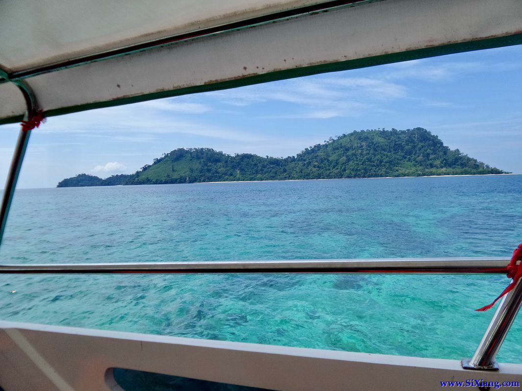 Pak Bara Pier, 开往丽贝岛(Koh Lipe) Pak Bara Pier, 开往丽贝岛(Koh Lipe)