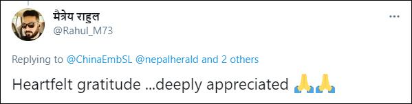 中国800台制氧机运抵德里,印度网友感慨“远亲不如近邻” 中国800台制氧机运抵德里,印度网友感慨“远亲不如近邻”