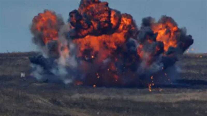 俄罗斯测试「炸弹之父(father of all bombs)」 俄罗斯测试「炸弹之父(father of all bombs)」