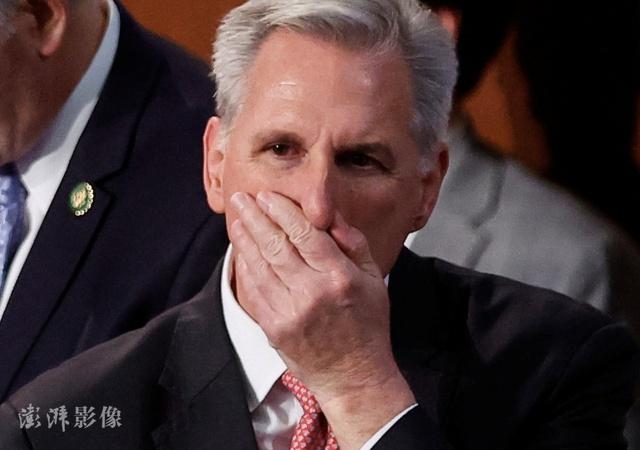 美国国会众议院就众议长人选进行第十轮投票,众议院共和党领袖麦卡锡仍未当选众议院议长 ... 美国国会众议院就众议长人选进行第十轮投票,众议院共和党领袖麦卡锡仍未当选众议院议长 ...