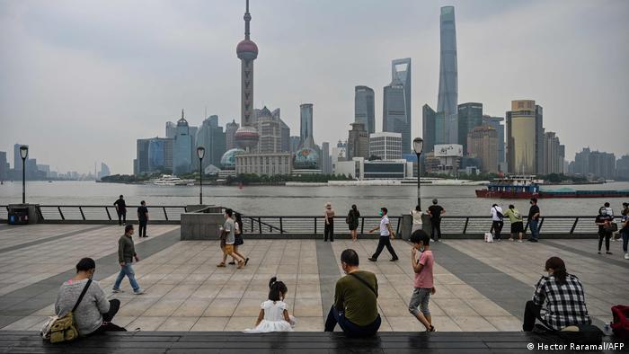 上海外滩 上海外滩